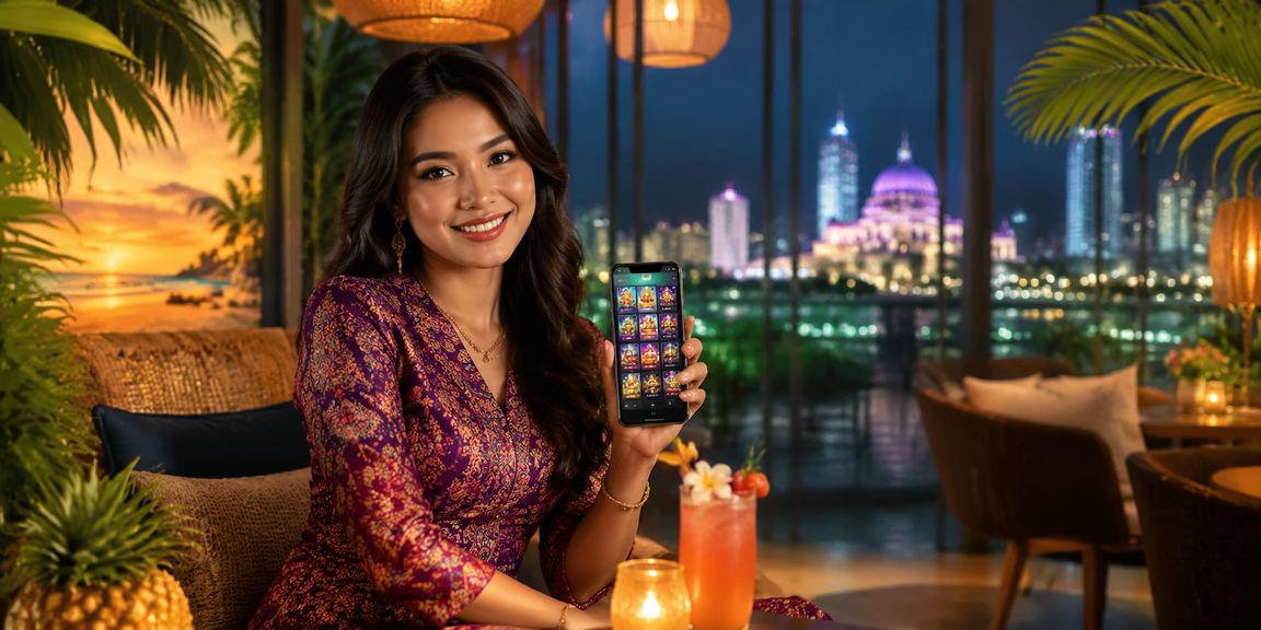 Pemain Selangor mengakses kasino mudah alih 889 dengan keselamatan data yang terjamin