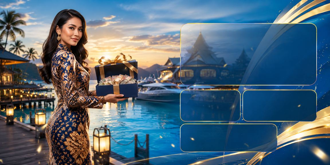Pemain berbaju batik di Terengganu menikmati bonus VIP dan rebat pertaruhan eksklusif melalui 889